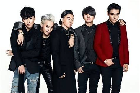 BIGBANG Members Profile (Updated!)